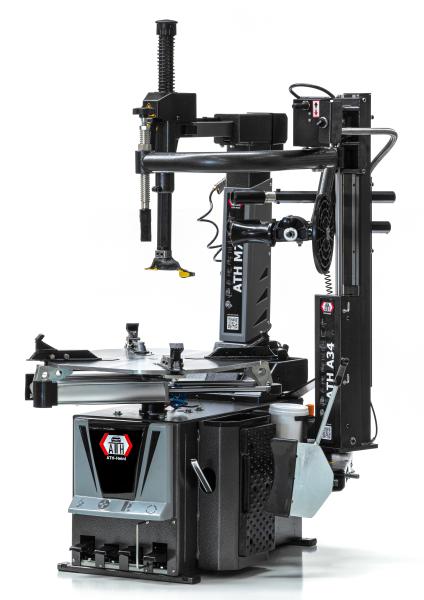 PKW Reifenmontiermaschine ATH M72 + A34